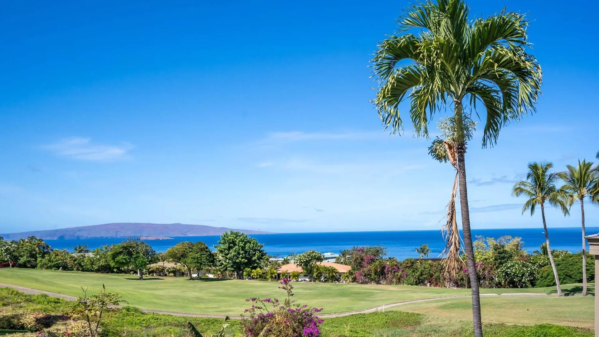 Wailea Luxury Resort Vista