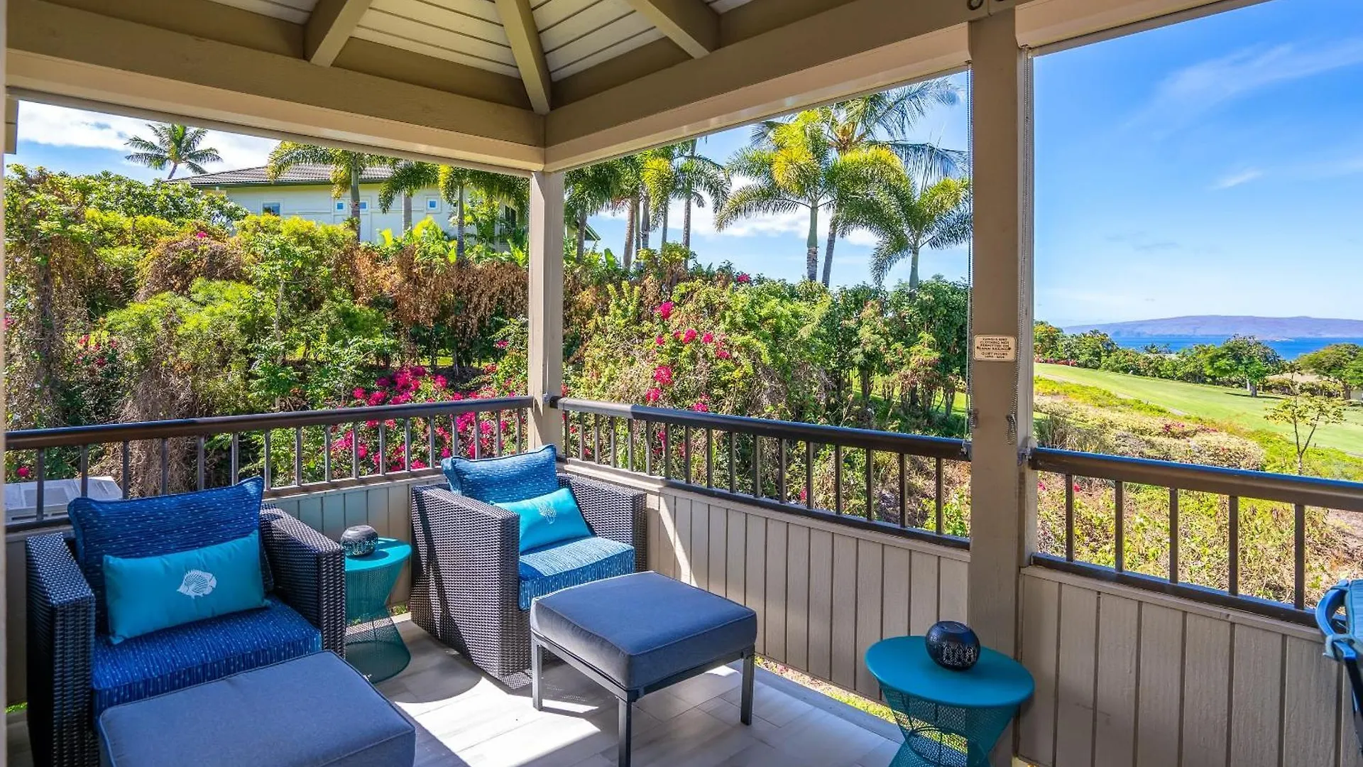 Wailea Luxury Resort Vista USA
