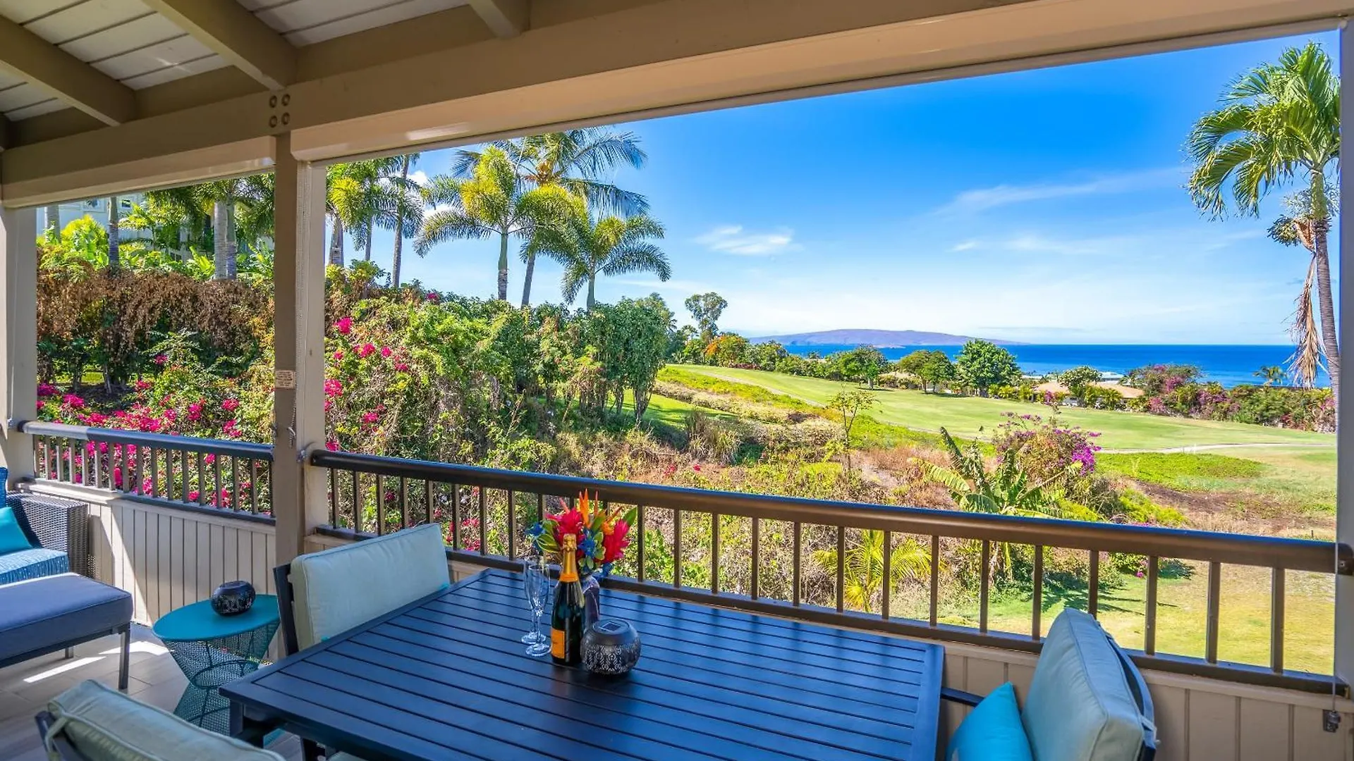 Wailea Luxury Resort Vista 0*, Wailea (Maui) USA