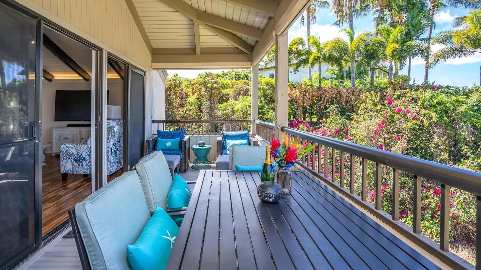 Wailea Luxury Resort Vista USA