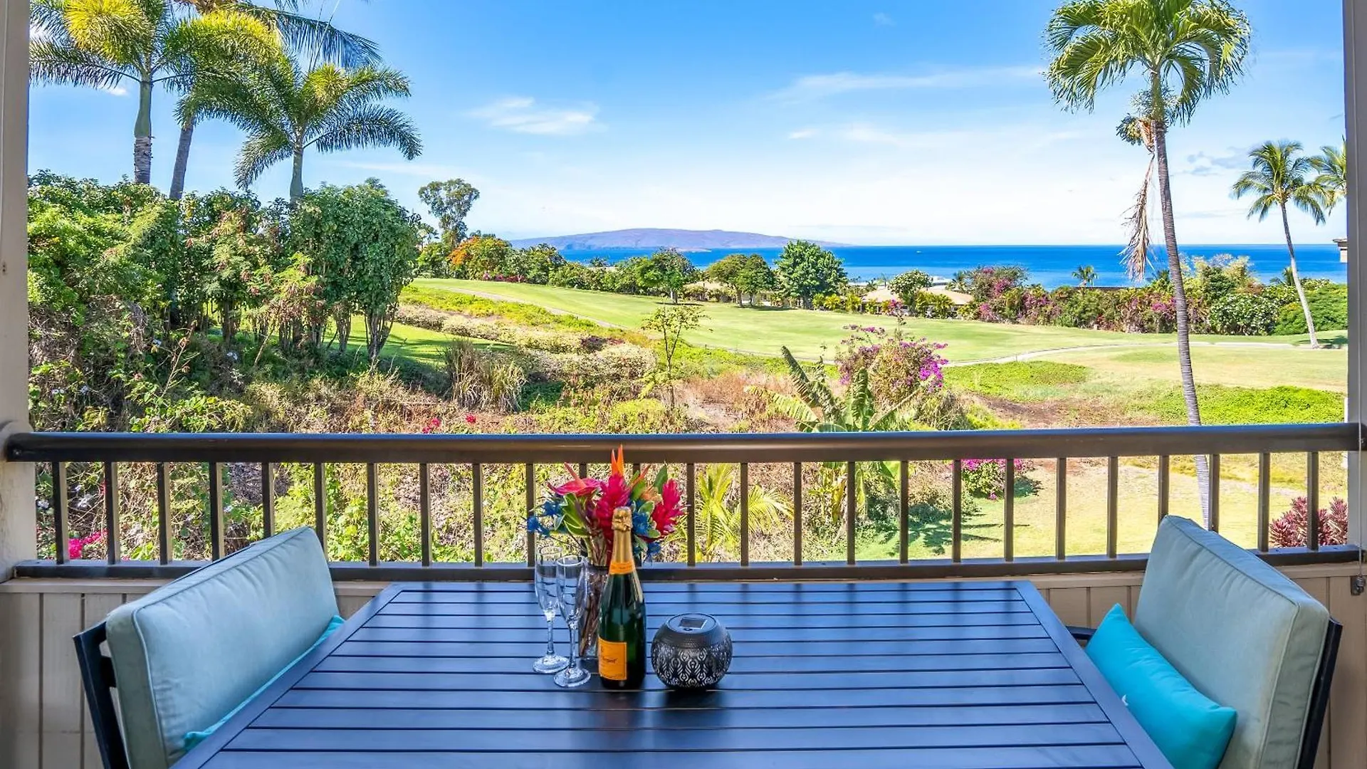 Wailea Luxury Resort Vista
